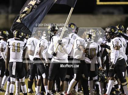 Thumbnail 2 in Knightdale vs Pine Forest (NCHSAA 3A Playoffs Round 2) photogallery.