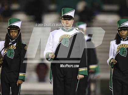 Thumbnail 1 in Knightdale vs Pine Forest (NCHSAA 3A Playoffs Round 2) photogallery.