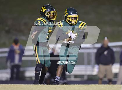 Thumbnail 1 in Knightdale vs Pine Forest (NCHSAA 3A Playoffs Round 2) photogallery.