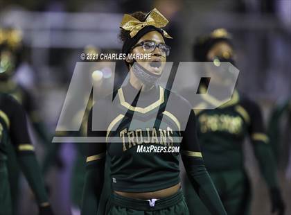 Thumbnail 1 in Knightdale vs Pine Forest (NCHSAA 3A Playoffs Round 2) photogallery.