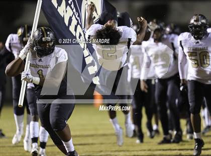 Thumbnail 3 in Knightdale vs Pine Forest (NCHSAA 3A Playoffs Round 2) photogallery.