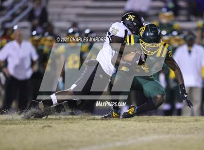 Thumbnail 3 in Knightdale vs Pine Forest (NCHSAA 3A Playoffs Round 2) photogallery.