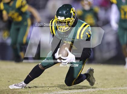 Thumbnail 2 in Knightdale vs Pine Forest (NCHSAA 3A Playoffs Round 2) photogallery.