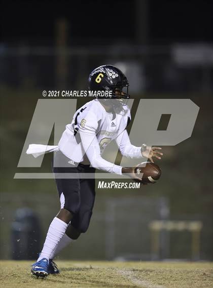 Thumbnail 1 in Knightdale vs Pine Forest (NCHSAA 3A Playoffs Round 2) photogallery.