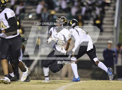 Thumbnail 3 in Knightdale vs Pine Forest (NCHSAA 3A Playoffs Round 2) photogallery.