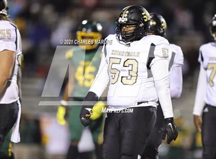 Thumbnail 3 in Knightdale vs Pine Forest (NCHSAA 3A Playoffs Round 2) photogallery.