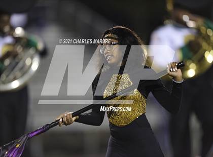 Thumbnail 1 in Knightdale vs Pine Forest (NCHSAA 3A Playoffs Round 2) photogallery.