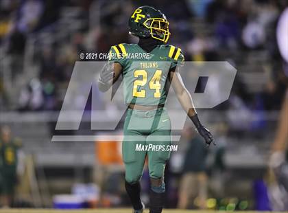 Thumbnail 3 in Knightdale vs Pine Forest (NCHSAA 3A Playoffs Round 2) photogallery.