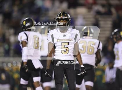 Thumbnail 3 in Knightdale vs Pine Forest (NCHSAA 3A Playoffs Round 2) photogallery.