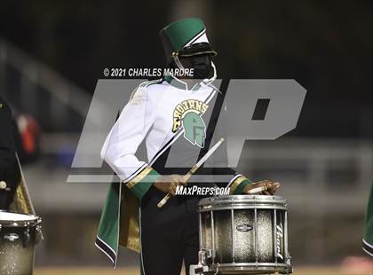 Thumbnail 3 in Knightdale vs Pine Forest (NCHSAA 3A Playoffs Round 2) photogallery.