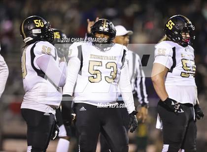 Thumbnail 3 in Knightdale vs Pine Forest (NCHSAA 3A Playoffs Round 2) photogallery.