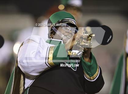 Thumbnail 2 in Knightdale vs Pine Forest (NCHSAA 3A Playoffs Round 2) photogallery.