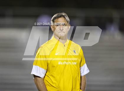 Thumbnail 1 in Knightdale vs Pine Forest (NCHSAA 3A Playoffs Round 2) photogallery.
