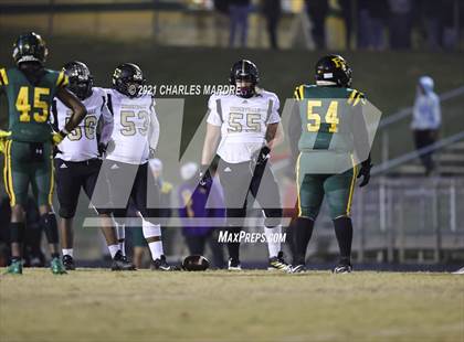 Thumbnail 3 in Knightdale vs Pine Forest (NCHSAA 3A Playoffs Round 2) photogallery.