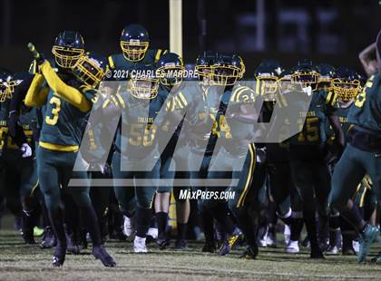 Thumbnail 2 in Knightdale vs Pine Forest (NCHSAA 3A Playoffs Round 2) photogallery.