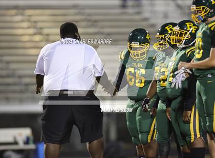 Thumbnail 1 in Knightdale vs Pine Forest (NCHSAA 3A Playoffs Round 2) photogallery.