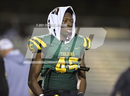 Thumbnail 2 in Knightdale vs Pine Forest (NCHSAA 3A Playoffs Round 2) photogallery.