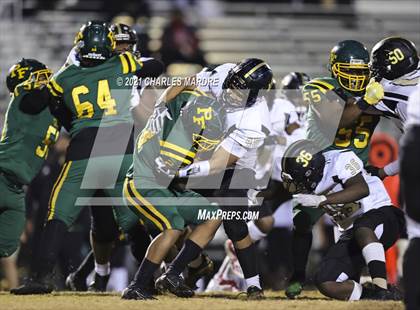 Thumbnail 1 in Knightdale vs Pine Forest (NCHSAA 3A Playoffs Round 2) photogallery.