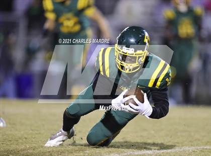 Thumbnail 3 in Knightdale vs Pine Forest (NCHSAA 3A Playoffs Round 2) photogallery.