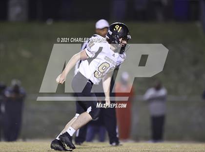 Thumbnail 3 in Knightdale vs Pine Forest (NCHSAA 3A Playoffs Round 2) photogallery.