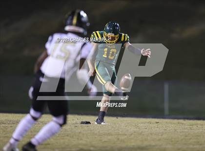 Thumbnail 1 in Knightdale vs Pine Forest (NCHSAA 3A Playoffs Round 2) photogallery.