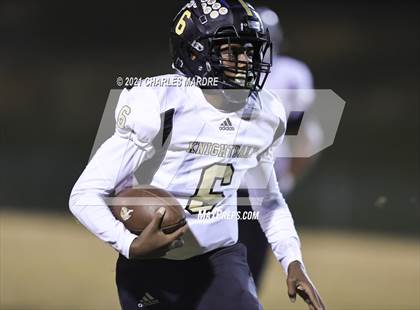 Thumbnail 3 in Knightdale vs Pine Forest (NCHSAA 3A Playoffs Round 2) photogallery.