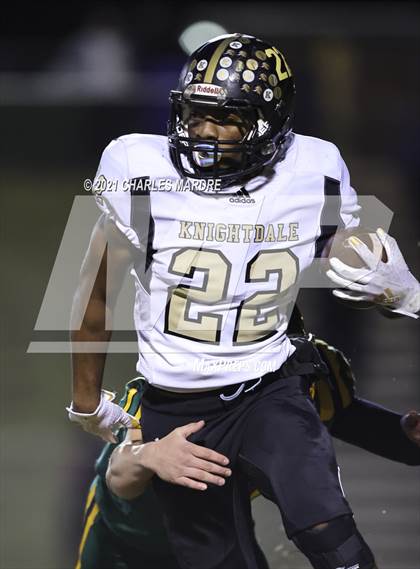 Thumbnail 3 in Knightdale vs Pine Forest (NCHSAA 3A Playoffs Round 2) photogallery.
