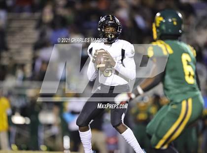 Thumbnail 2 in Knightdale vs Pine Forest (NCHSAA 3A Playoffs Round 2) photogallery.
