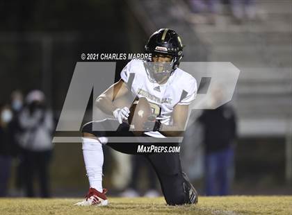 Thumbnail 1 in Knightdale vs Pine Forest (NCHSAA 3A Playoffs Round 2) photogallery.