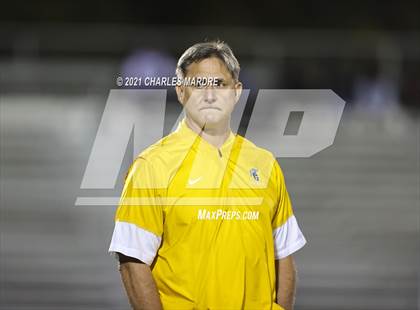 Thumbnail 2 in Knightdale vs Pine Forest (NCHSAA 3A Playoffs Round 2) photogallery.