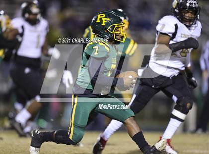 Thumbnail 1 in Knightdale vs Pine Forest (NCHSAA 3A Playoffs Round 2) photogallery.