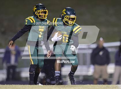 Thumbnail 1 in Knightdale vs Pine Forest (NCHSAA 3A Playoffs Round 2) photogallery.