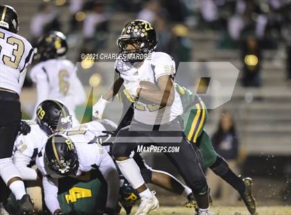 Thumbnail 2 in Knightdale vs Pine Forest (NCHSAA 3A Playoffs Round 2) photogallery.