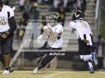 Thumbnail 1 in Knightdale vs Pine Forest (NCHSAA 3A Playoffs Round 2) photogallery.