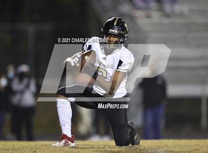 Thumbnail 3 in Knightdale vs Pine Forest (NCHSAA 3A Playoffs Round 2) photogallery.