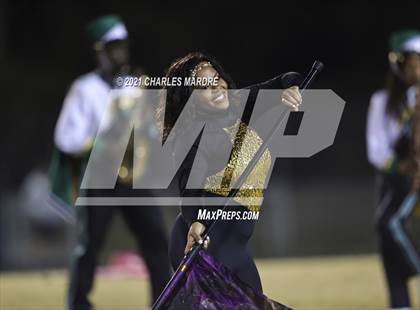 Thumbnail 2 in Knightdale vs Pine Forest (NCHSAA 3A Playoffs Round 2) photogallery.