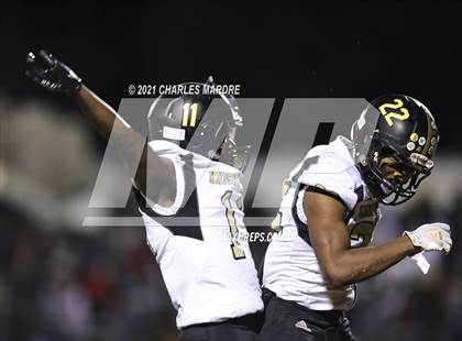 Thumbnail 1 in Knightdale vs Pine Forest (NCHSAA 3A Playoffs Round 2) photogallery.