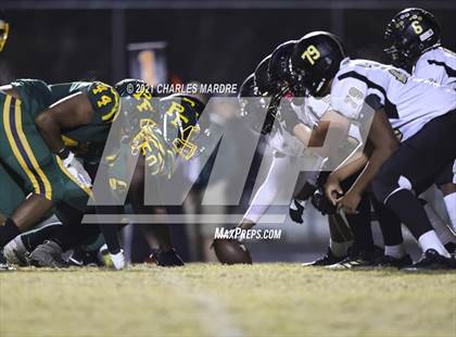 Thumbnail 2 in Knightdale vs Pine Forest (NCHSAA 3A Playoffs Round 2) photogallery.
