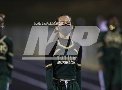 Thumbnail 2 in Knightdale vs Pine Forest (NCHSAA 3A Playoffs Round 2) photogallery.