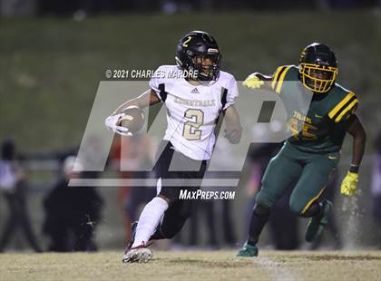 Thumbnail 1 in Knightdale vs Pine Forest (NCHSAA 3A Playoffs Round 2) photogallery.