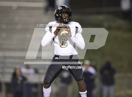 Thumbnail 1 in Knightdale vs Pine Forest (NCHSAA 3A Playoffs Round 2) photogallery.