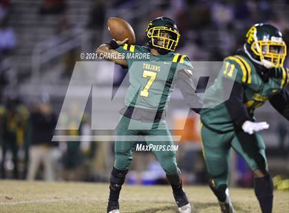 Thumbnail 1 in Knightdale vs Pine Forest (NCHSAA 3A Playoffs Round 2) photogallery.