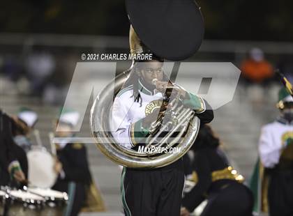 Thumbnail 1 in Knightdale vs Pine Forest (NCHSAA 3A Playoffs Round 2) photogallery.