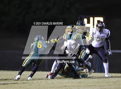 Thumbnail 2 in Knightdale vs Pine Forest (NCHSAA 3A Playoffs Round 2) photogallery.