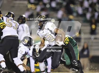 Thumbnail 1 in Knightdale vs Pine Forest (NCHSAA 3A Playoffs Round 2) photogallery.