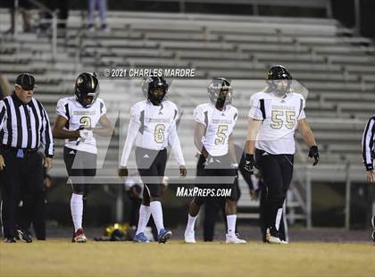 Thumbnail 1 in Knightdale vs Pine Forest (NCHSAA 3A Playoffs Round 2) photogallery.