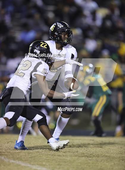 Thumbnail 2 in Knightdale vs Pine Forest (NCHSAA 3A Playoffs Round 2) photogallery.