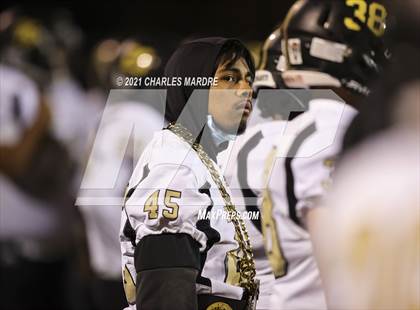 Thumbnail 1 in Knightdale vs Pine Forest (NCHSAA 3A Playoffs Round 2) photogallery.