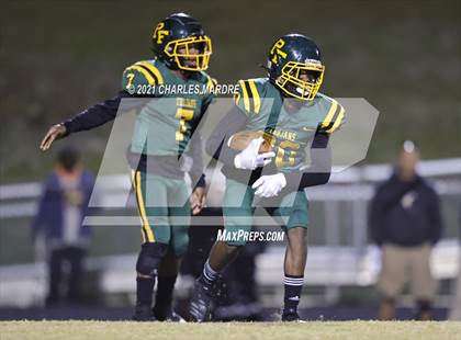 Thumbnail 3 in Knightdale vs Pine Forest (NCHSAA 3A Playoffs Round 2) photogallery.