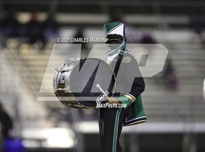 Thumbnail 1 in Knightdale vs Pine Forest (NCHSAA 3A Playoffs Round 2) photogallery.